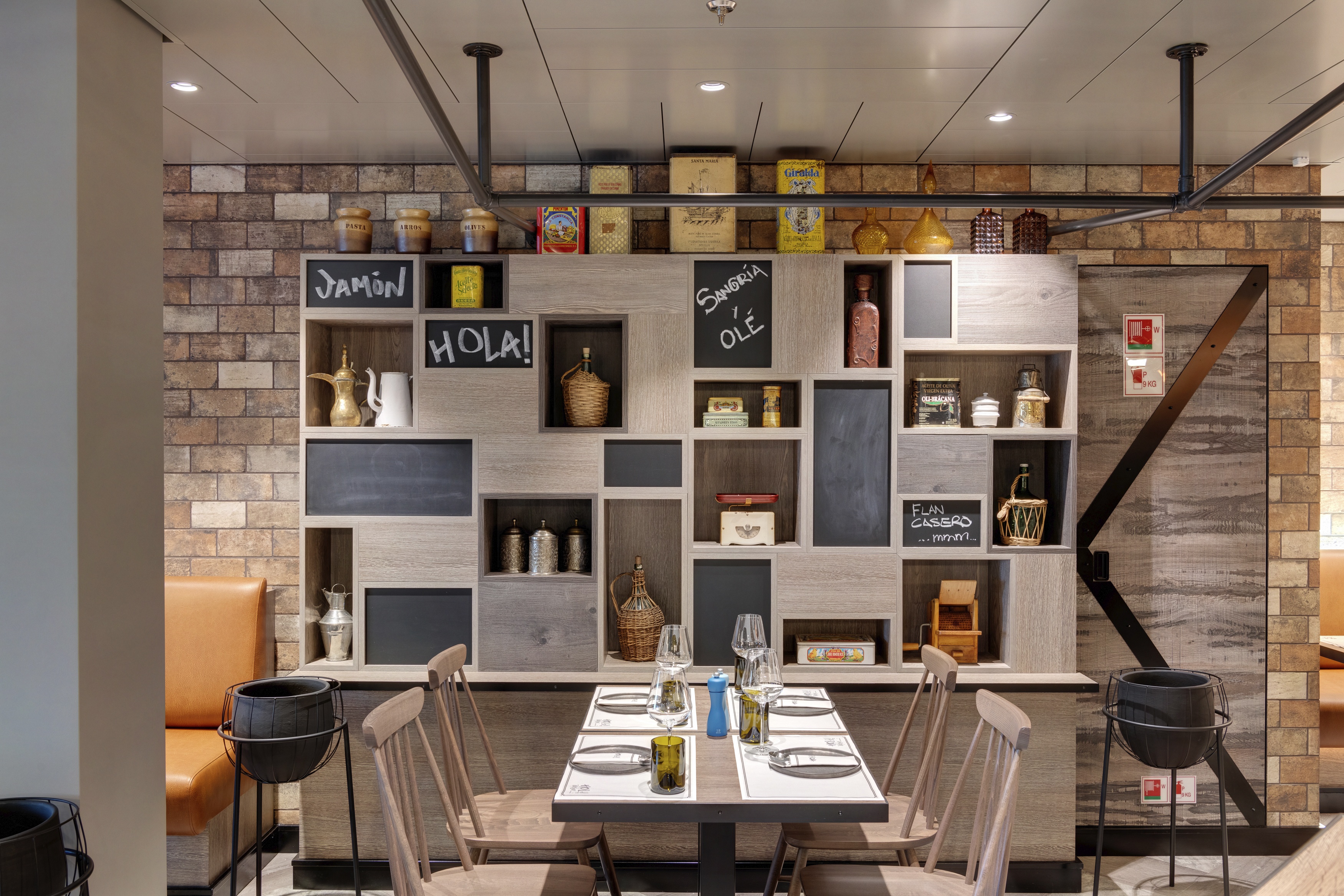 Restaurants